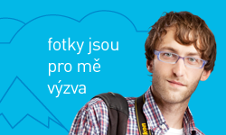 fotky jsou pro mě výzva