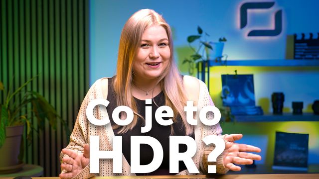Co je HDR?
