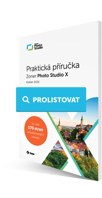 Praktická příručka ZPS X