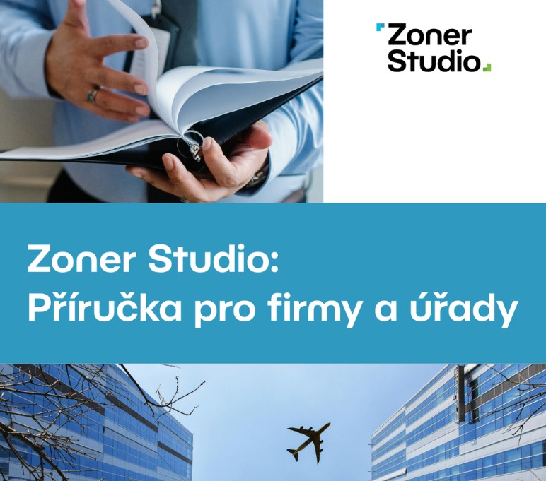 Př&iacute;ručka pro firmy a &uacute;řady
