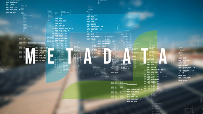 Používejte metadata: ušetří vám práci i čas
