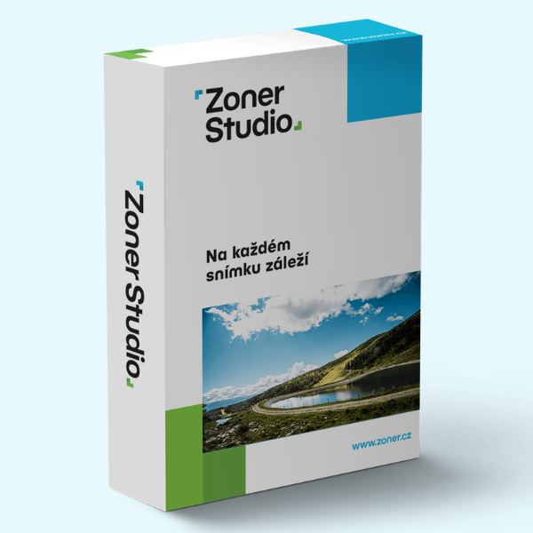 Zoner Studio jako dárek