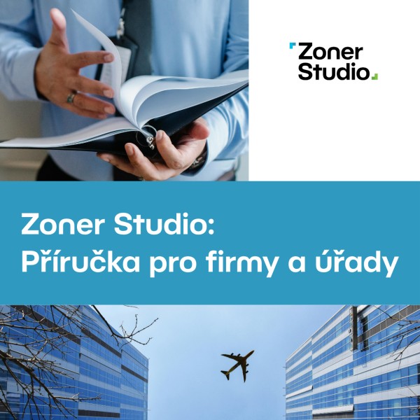 Příručka pro firmy a úřady