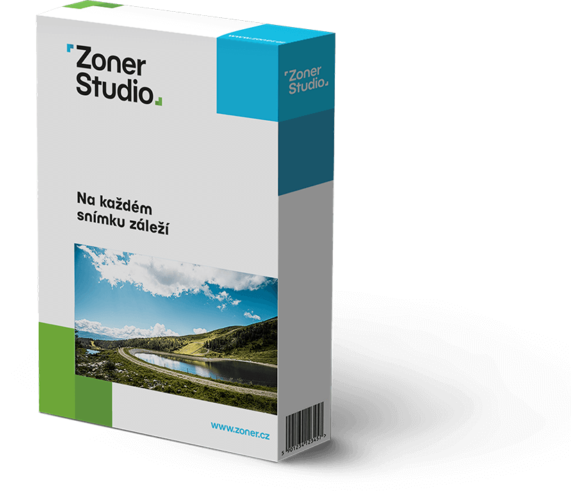 Upravujte Fotky I Videa V Jedin m Programu Zoner Studio